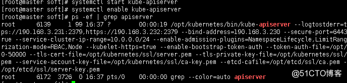 Kubernetes1.12版本三节点详细搭建