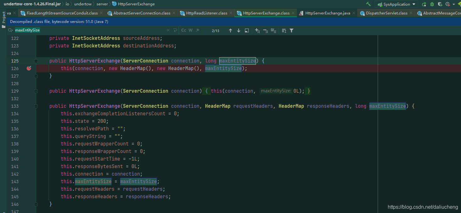 spring-boot 配置 Undertow 服务器中 请求体得大小_undertowconfig 怎么设置undertowoptions传 ...