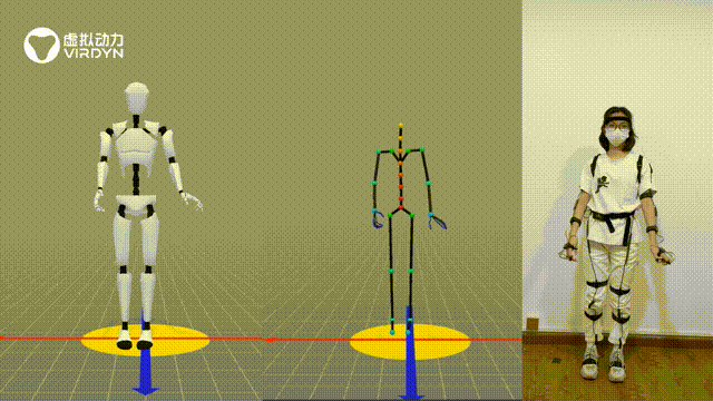广州虚拟动力数字人实时驱动解决方案，赋能虚拟IP、虚拟直播、品牌发布会..._数字人驱动-CSDN博客