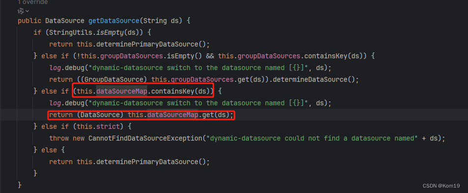 阅读源码解析dynamic-datasource-spring-boot-starter中是如何动态切换数据源的_dynamic ...