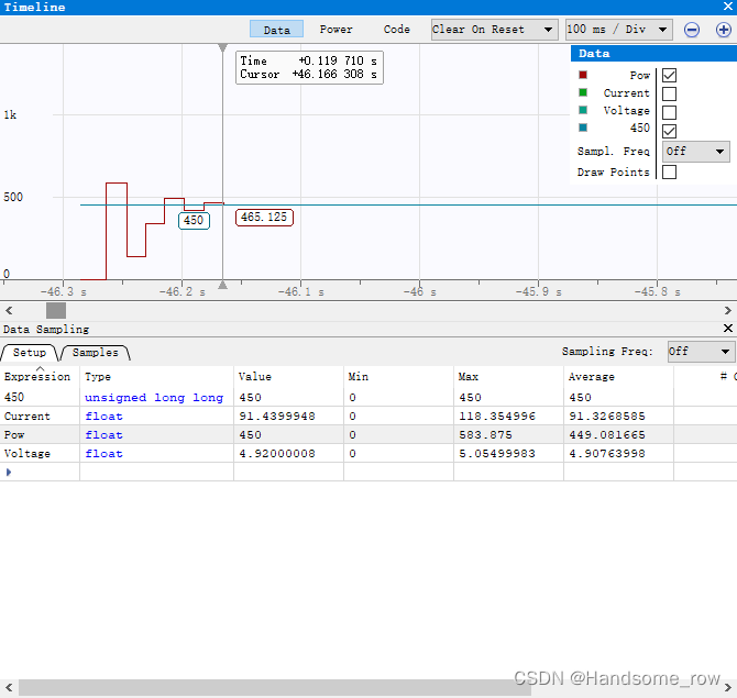 基于STM32的INA226功率检测及恒功率驱动插图35 基于STM32的INA226功率检测及恒功率驱动