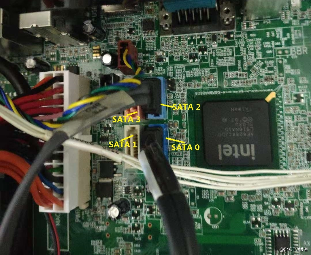 1796 -sata cabling error one or more SATA devices