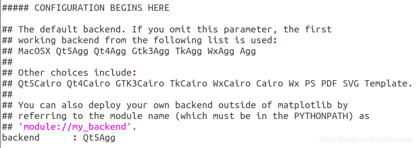 backend qt