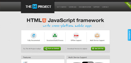 The-M-Project