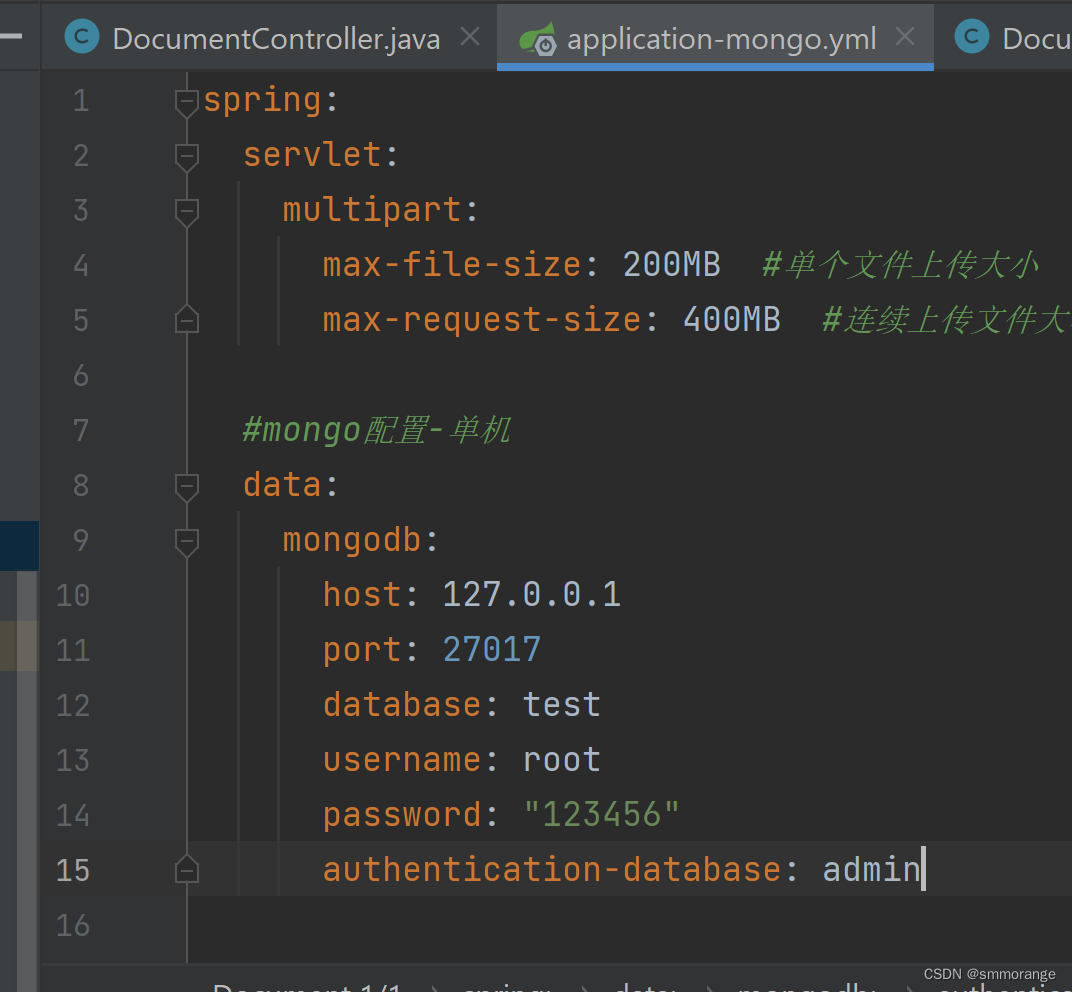 springboot整合mongodb实现三表联查_springboot三表联合查询-CSDN博客