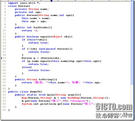 [零基础学JAVA]Java SE应用部分-35.JAVA类集之四