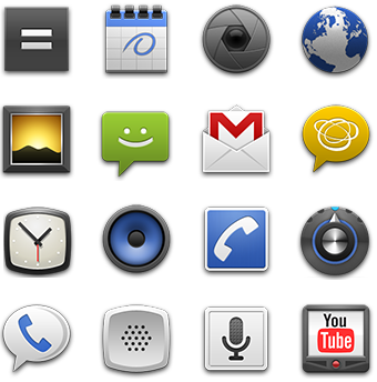 浅谈Android系统的图标设计规范