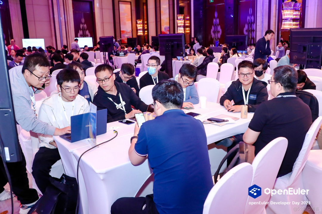 精彩！openEuler 社区年度顶级会议发生了啥？_openEuler_26