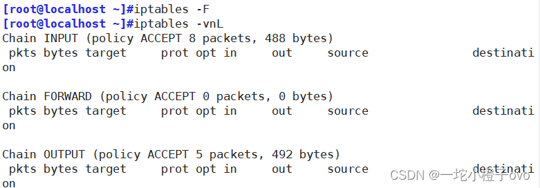 Linux系统——防火墙插图21 Linux系统——防火墙