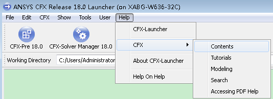 help文档