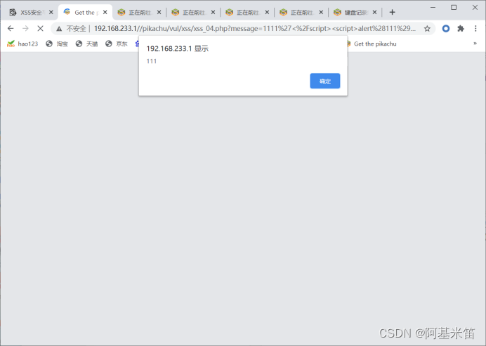 Pikachu Scripts pikachu靶场通关详解-CSDN博客