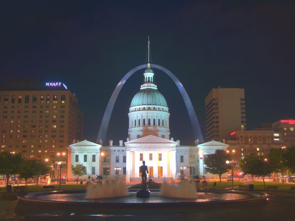 使用Durand算法的HDR色调映射