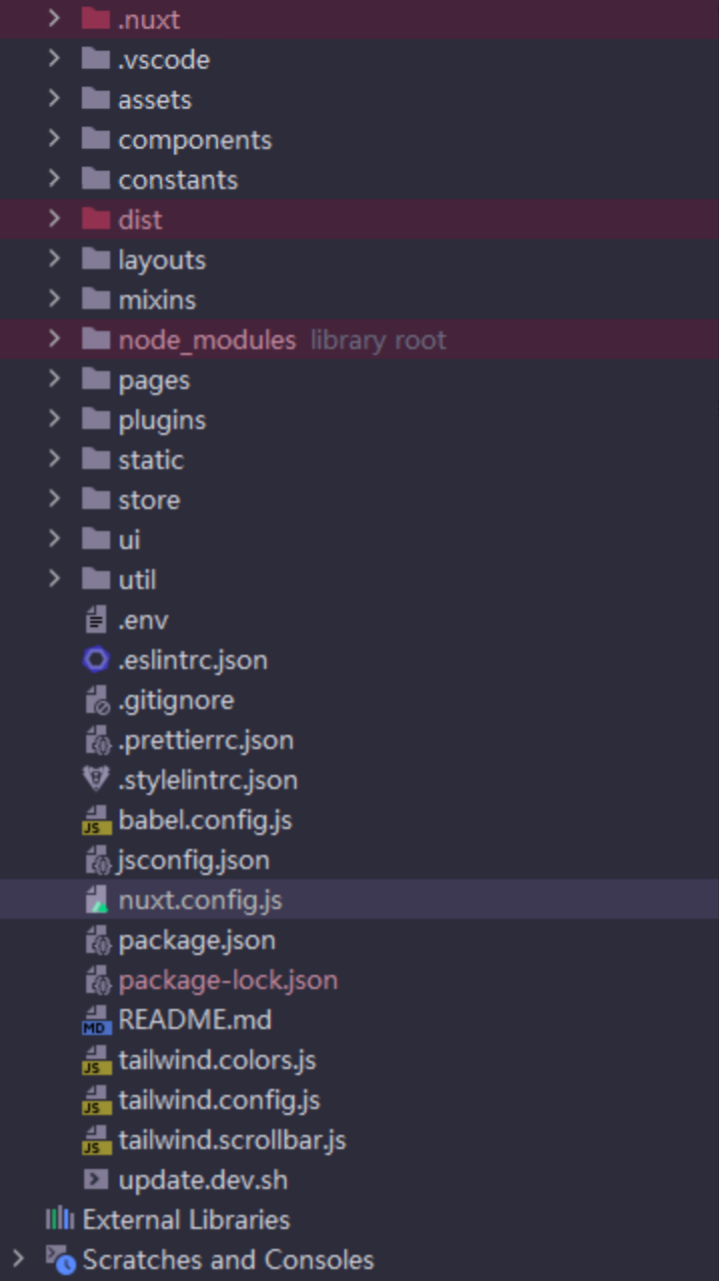 Nuxt快速入门插图1 Nuxt快速入门