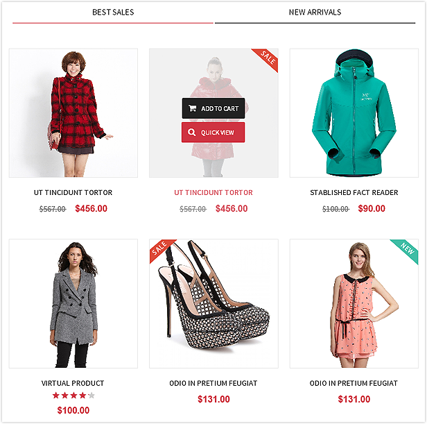 New & Bestsellers
