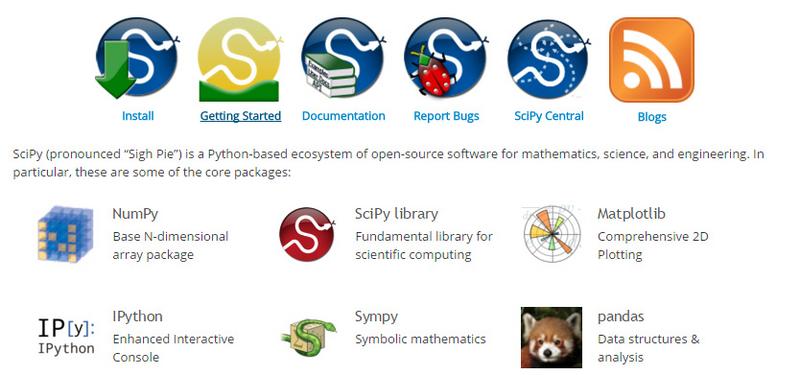 Scipy