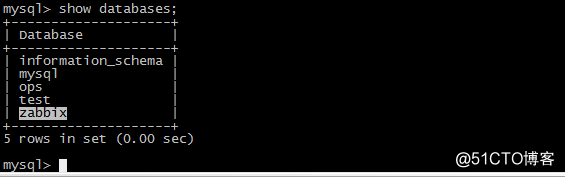 linux下zabbix3.4安装及简单配置和部分出错解决方案