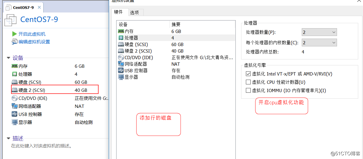 部署KVM虚拟化平台
