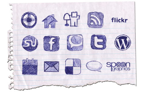 Free icon set