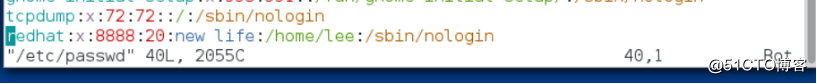 关于Linux的第一堂课。