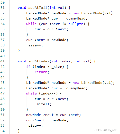 算法(C++)链表_链表c++-CSDN博客