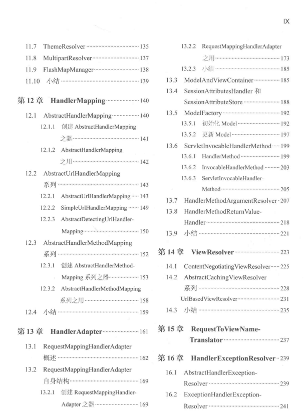阿里官方推荐:SpringMVC高能笔记,从头到尾,都是精华