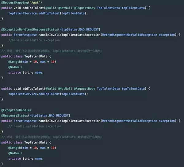 Spring常犯的十大错误,你踩过吗?