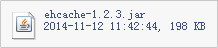 ehcache-1.2.3.jar