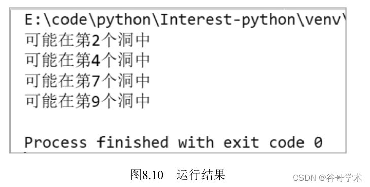 100个python算法超详细讲解:狼追兔子_狼找兔子python-CSDN博客
