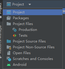 创建Android原生项目插图65 创建Android原生项目