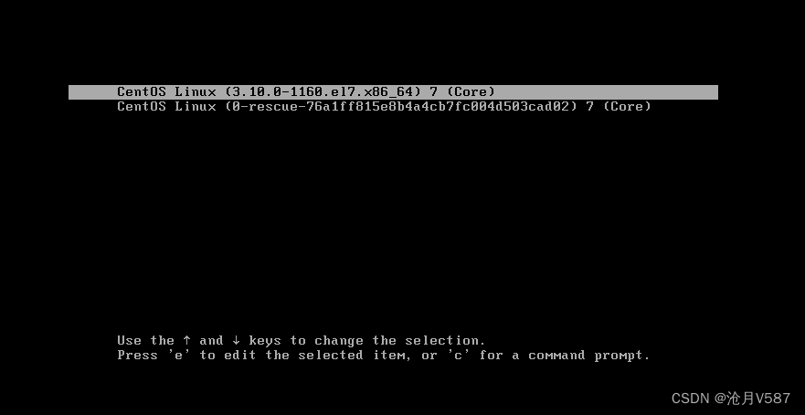 按“e”键进入编辑页面