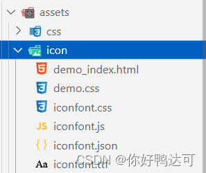 Vue项目引入icon图标(阿里巴巴矢量图标库)_vue icon图标-CSDN博客