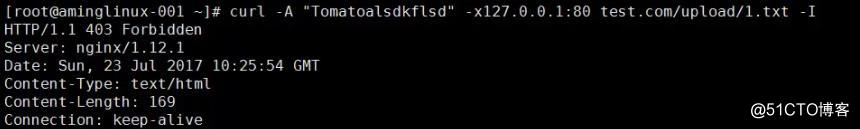 nginx防盗链，访问控制，解析PHP配置,代理