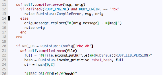 10 个你值得拥有的 Vim 配色方案