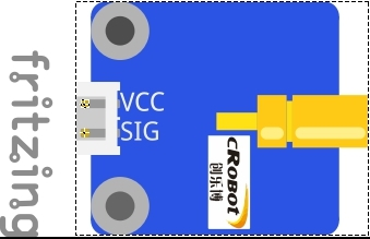 另外一种端口情况的激光模块