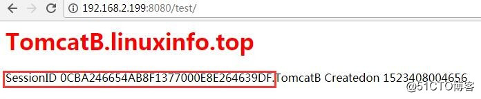 nginx+Tomcat反向代理实现session会话保持