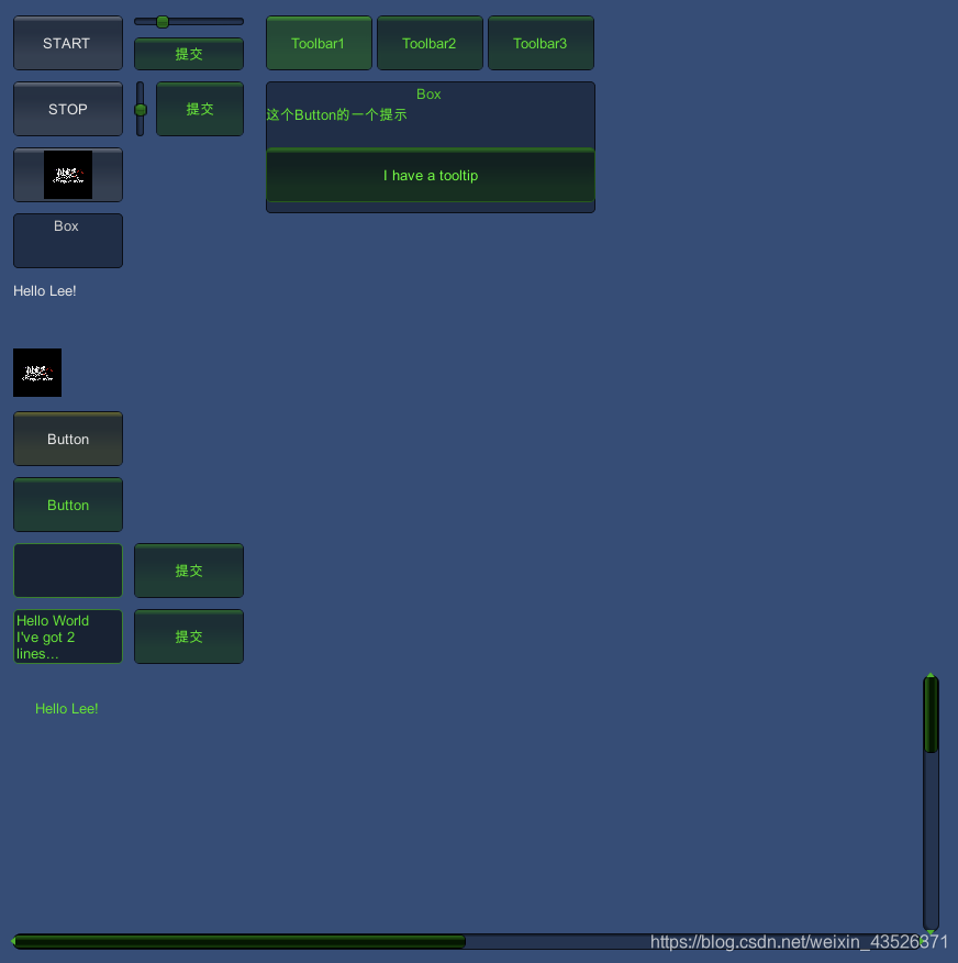 Unity（二）：GUI图形用户界面基础控件(一)_unity guicontent-CSDN博客