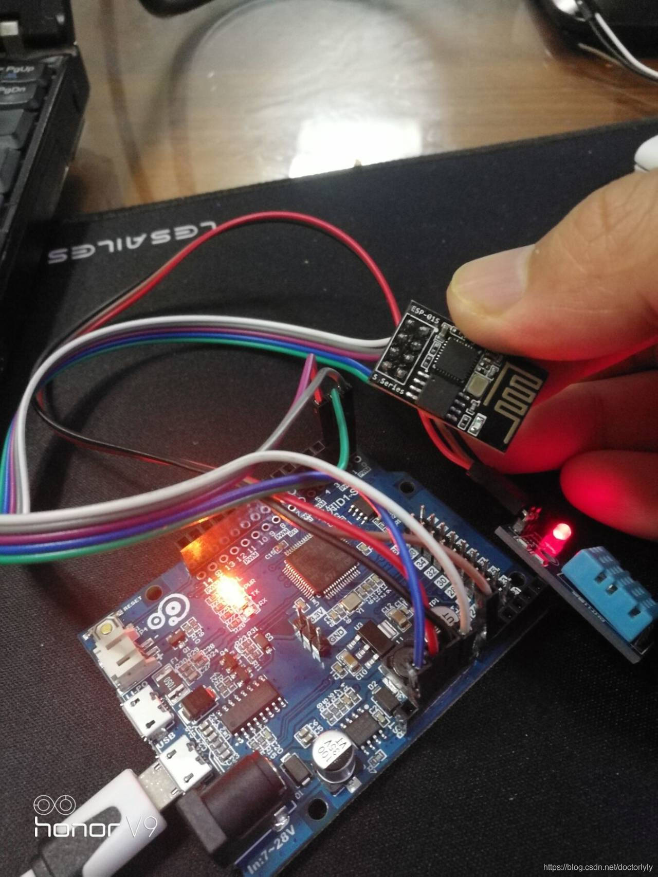 上传下发指令serial2 指的串口2 就是 pa2