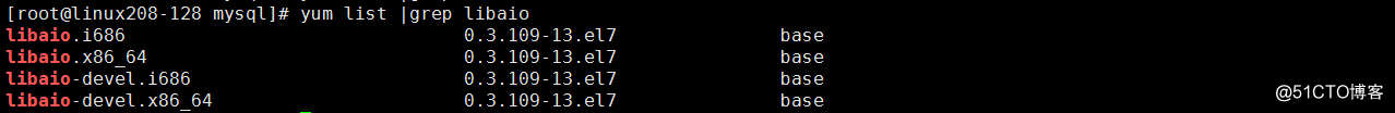 LAMP+LNMP（二） MySQL/Mariadb概述与安装实践