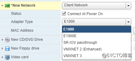 VMWARE ESXi 虚拟机的优化设置