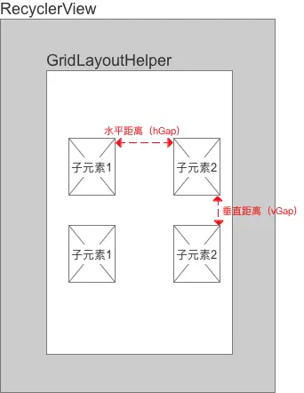 示意图