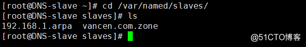 Centos 7.5 部署DNS