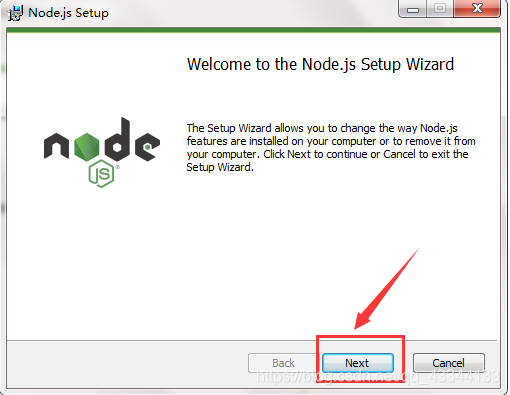 nodejs 安装