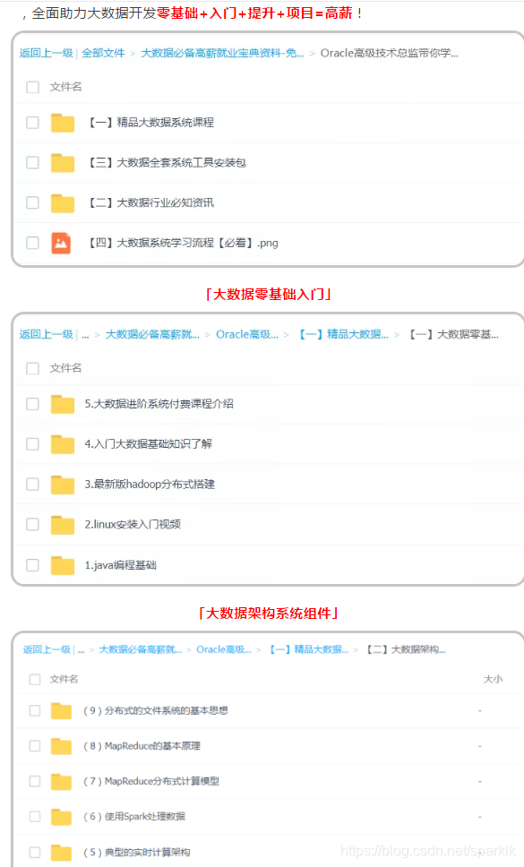 大数据资料