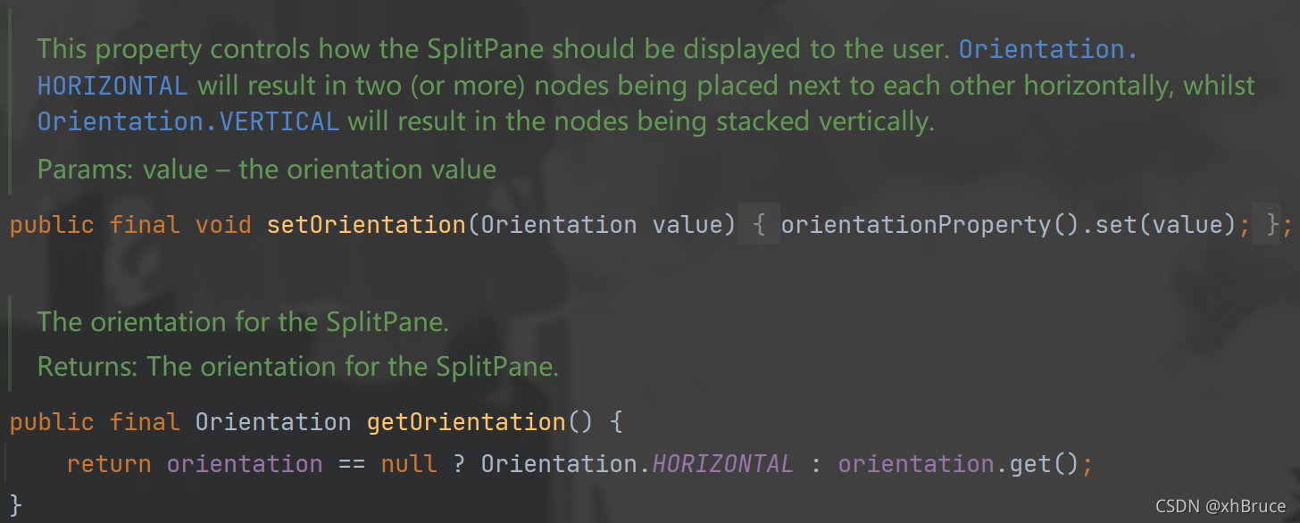 JavaFX: 布局SplitPane_javafx splitpane-CSDN博客