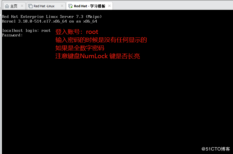 Linux - Red Hat 7.3 介绍安装