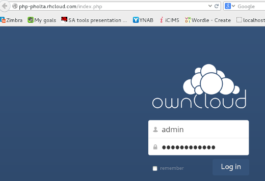 ownCloud