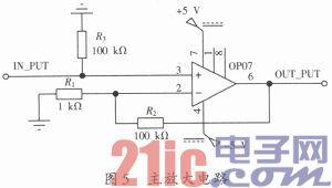 心电监护怎么测呼吸心电信号采集原理及电路设计_https://www.jmylbn.com_新闻资讯_第14张