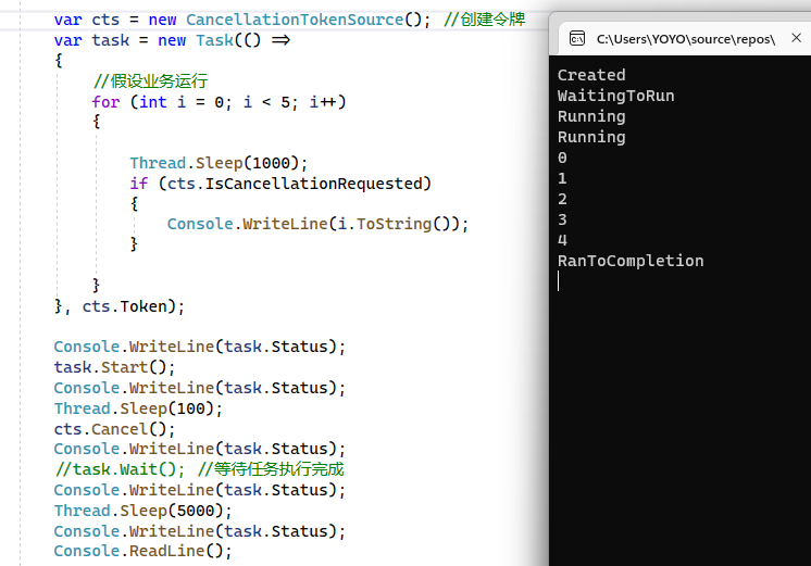 Task 生命周期_waitingforactivation-CSDN博客