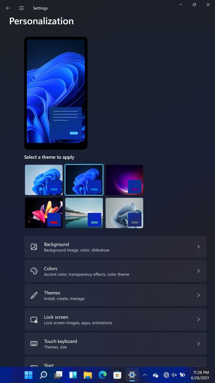 开发者立功,微软 Lumia950 XL 成功运行 Win11 预览版