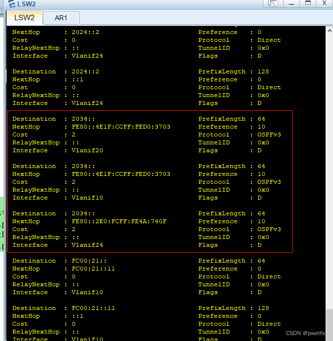 IPv6网络中VRRP6配置实践-CSDN博客